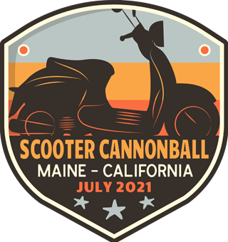 Scooter Cannonball